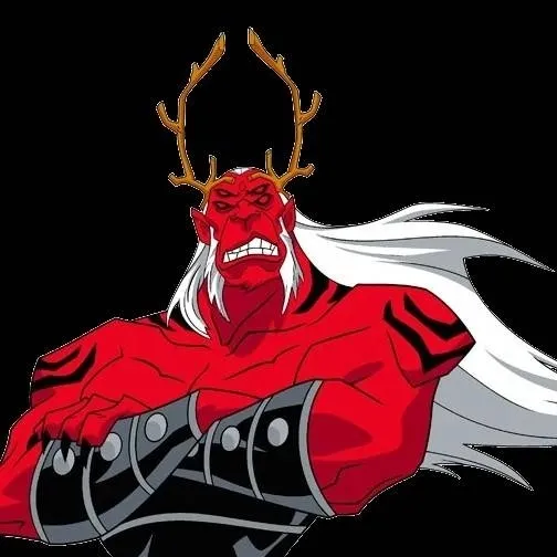 chat with ai character: Trigon