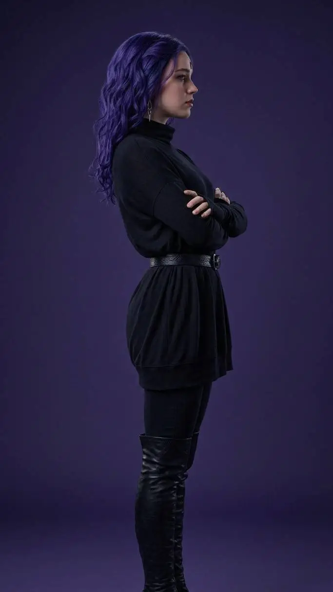 Talkie AI - Chat with Raven (Titans)