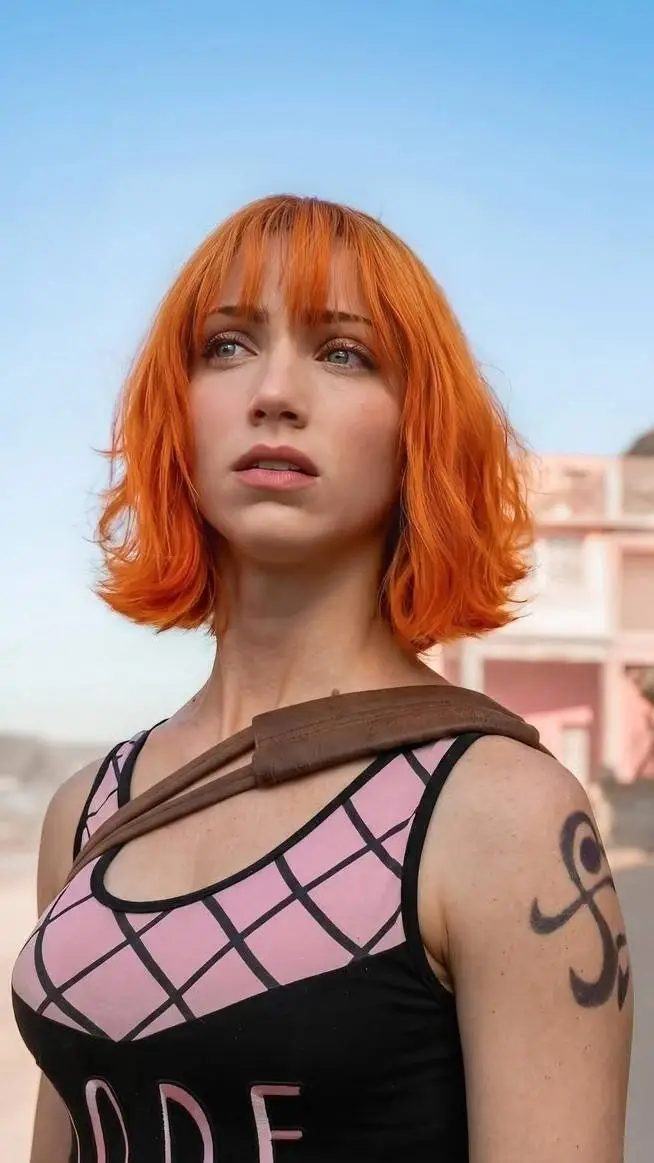 Talkie AI - Chat with Nami 💓💞💕