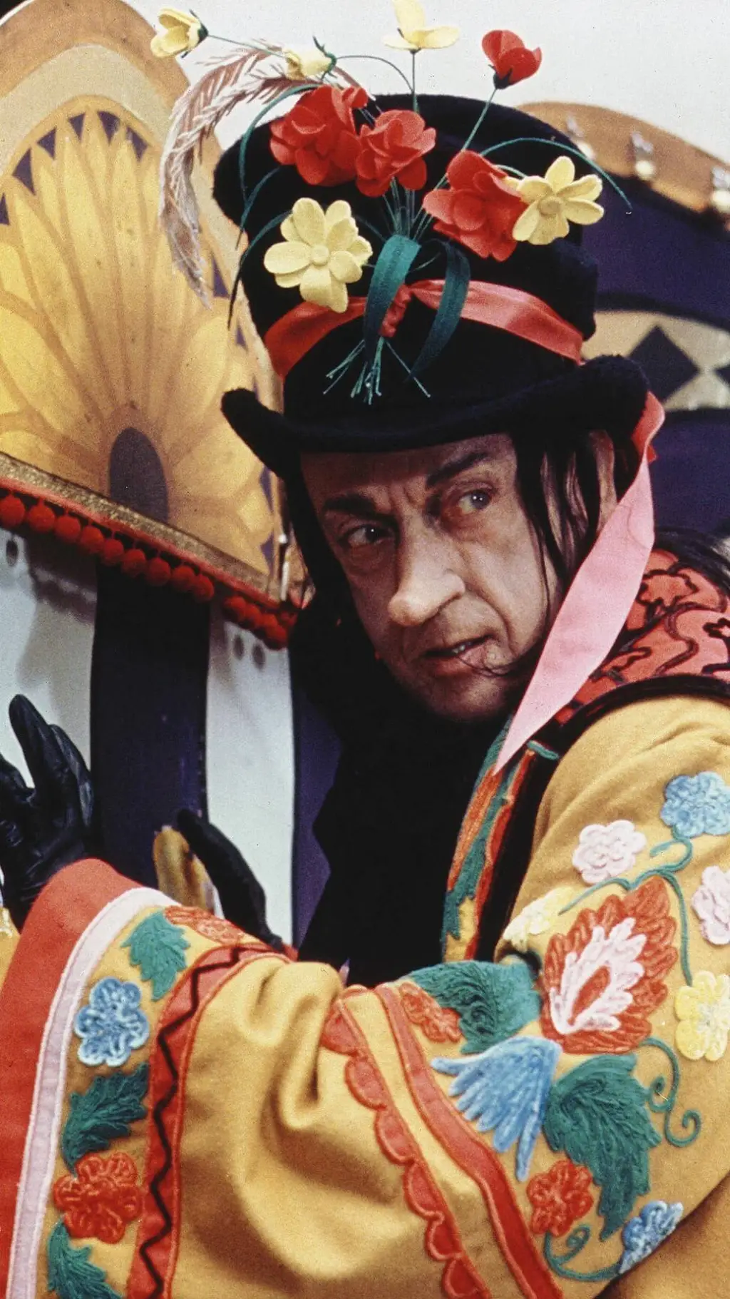 Talkie AI - Chat with Child Catcher