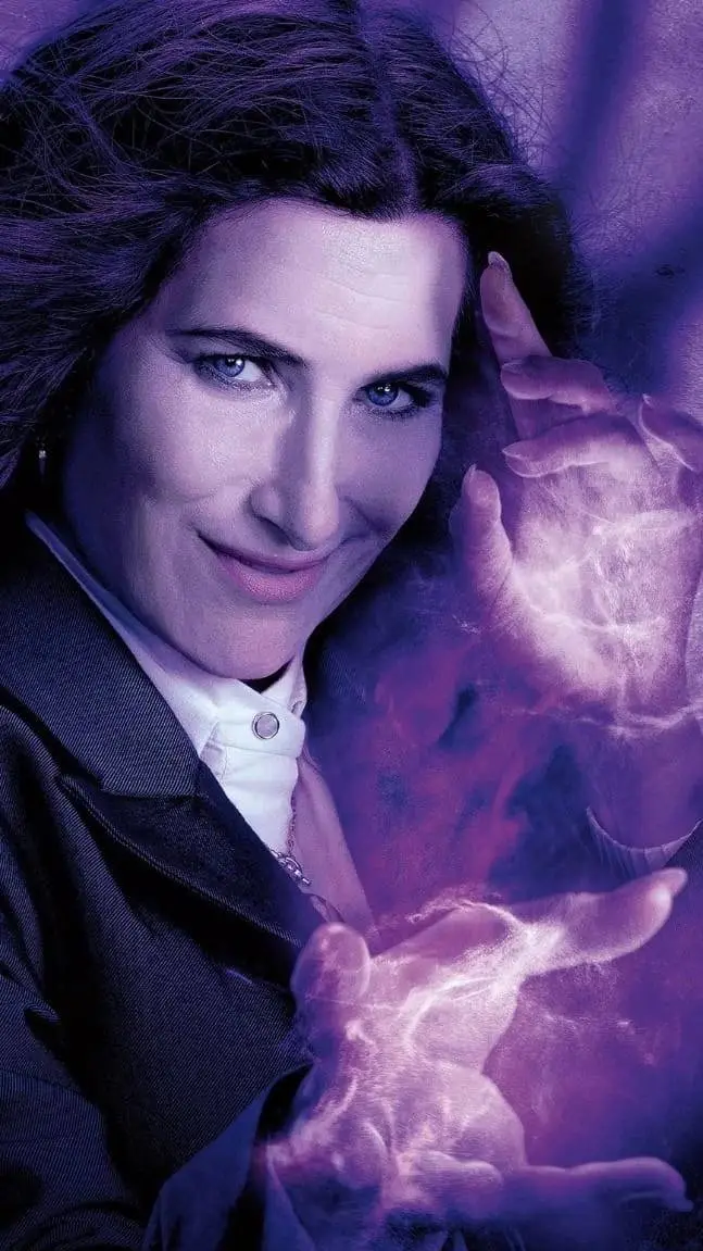Talkie AI - Chat with Agatha Harkness