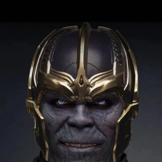 chat with ai character: Thanos