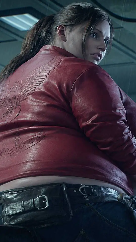 Talkie AI - Chat with Claire Redfield