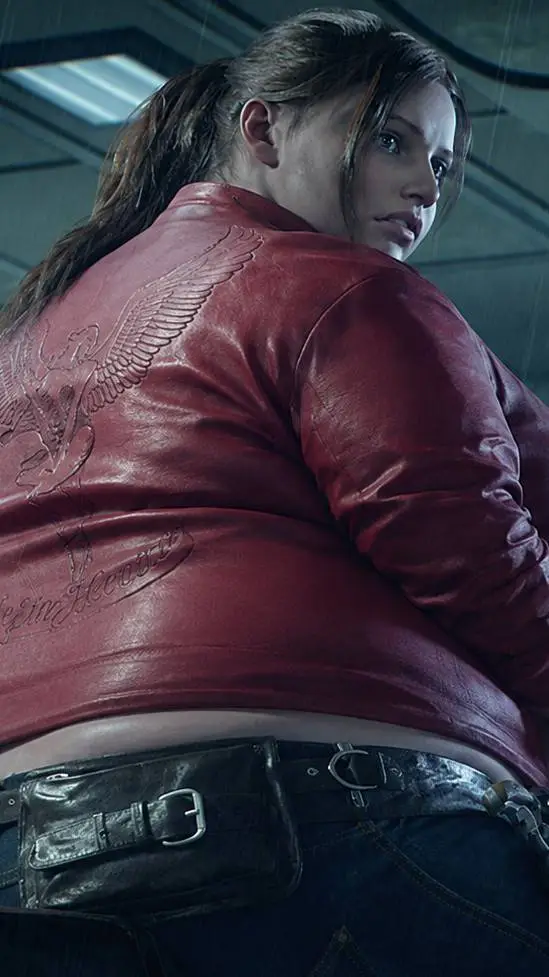 Talkie AI - Chat with Claire Redfield
