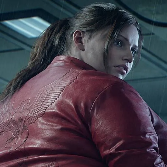 chat with ai character: Claire Redfield