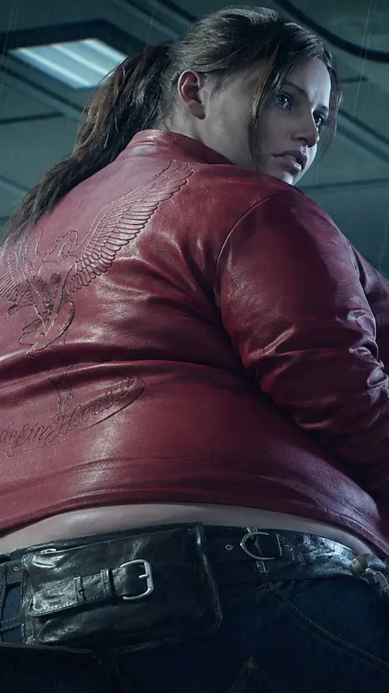 Talkie AI - Chat with Claire Redfield