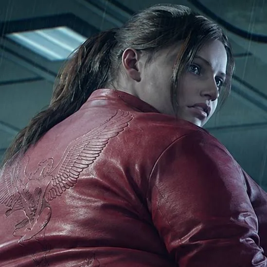 chat with ai character: Claire Redfield