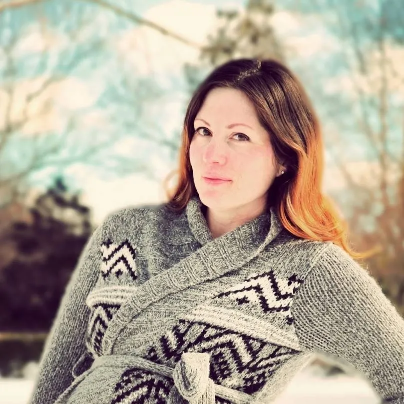 chat with ai character: Pregnant Brooke