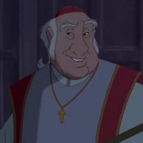 chat with ai character: Archdeacon