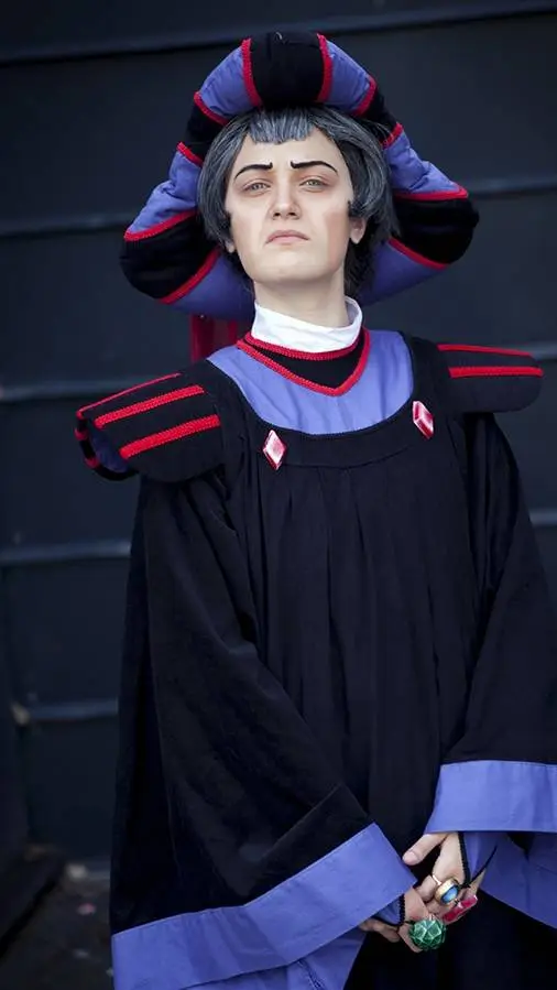 Talkie AI - Chat with Claude Frollo
