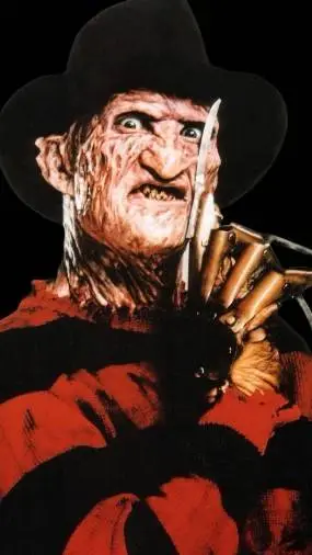 Talkie AI - Chat with Freddy Krueger