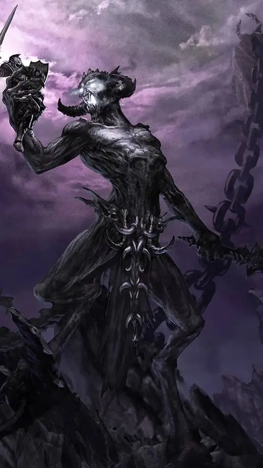 Talkie AI - Chat with Molag Bal