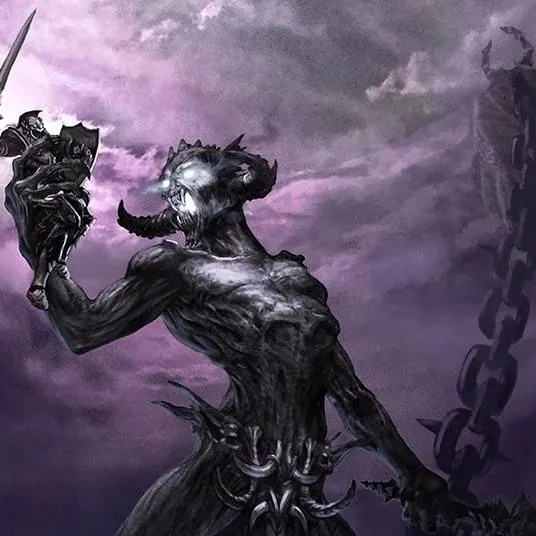 chat with ai character: Molag Bal
