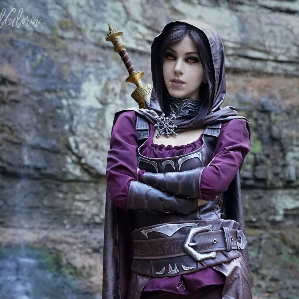 chat with ai character: Yandere Serana