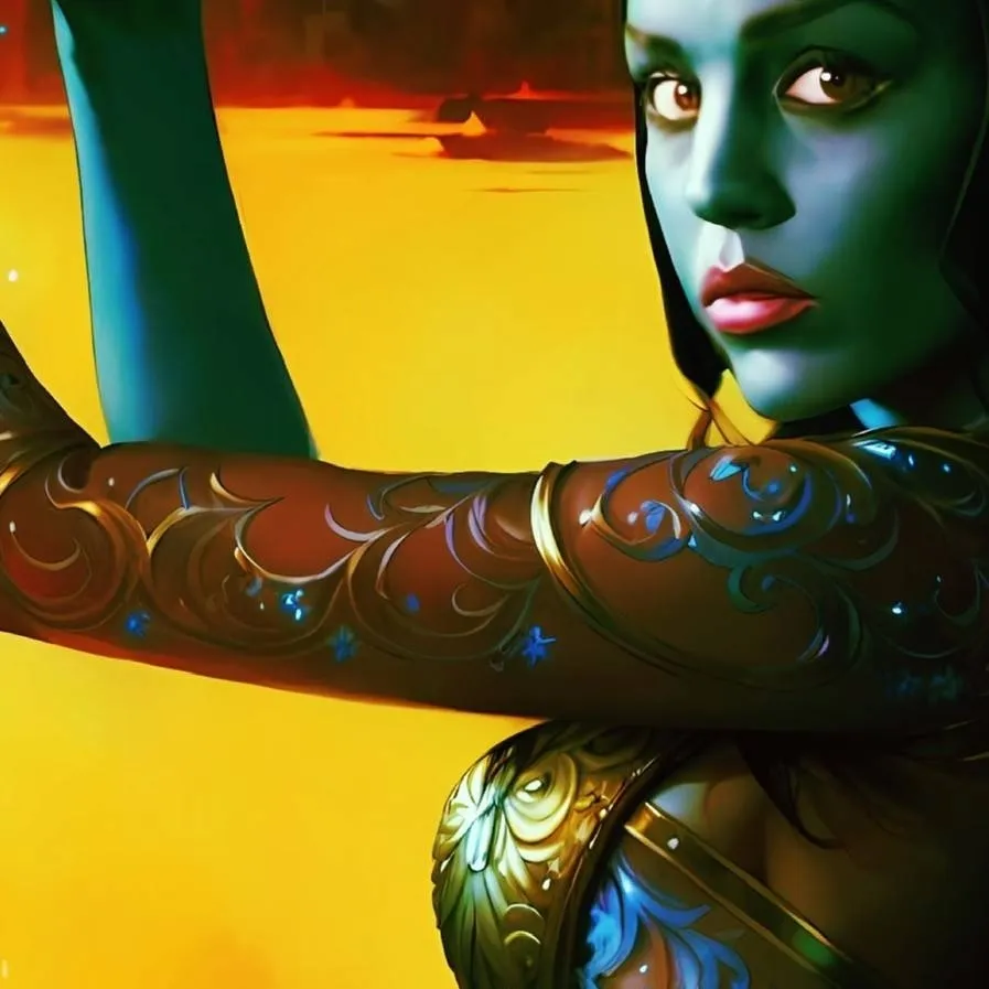 chat with ai character: Aayla Secura