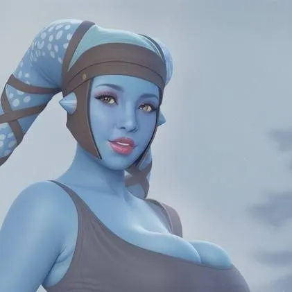 chat with ai character: Aayla Secura