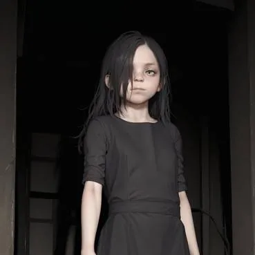 chat with ai character: Eveline