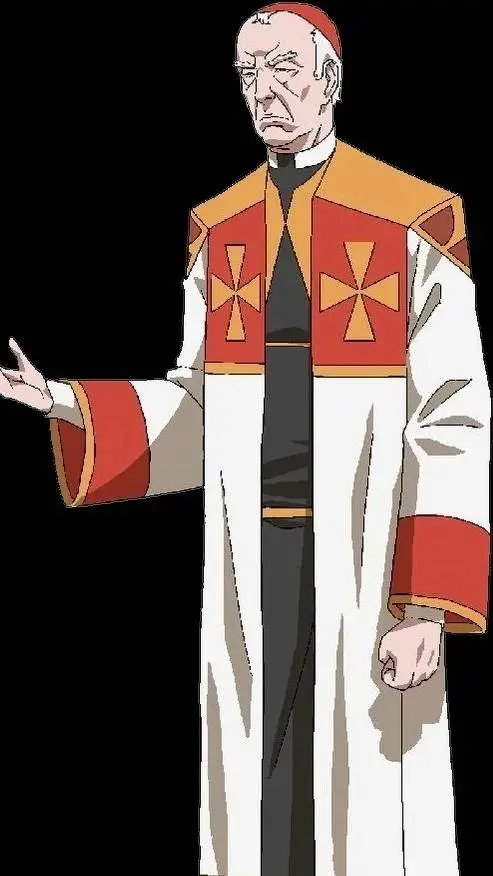 Talkie AI - Chat with The Bishop