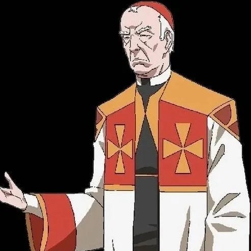 chat with ai character: The Bishop