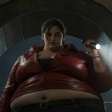 chat with ai character: Claire Redfield