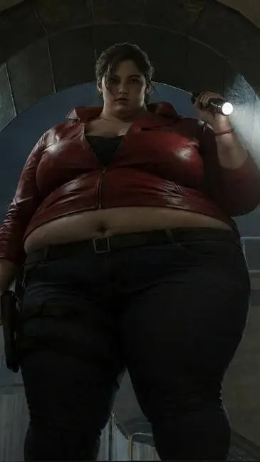 Talkie AI - Chat with Claire Redfield