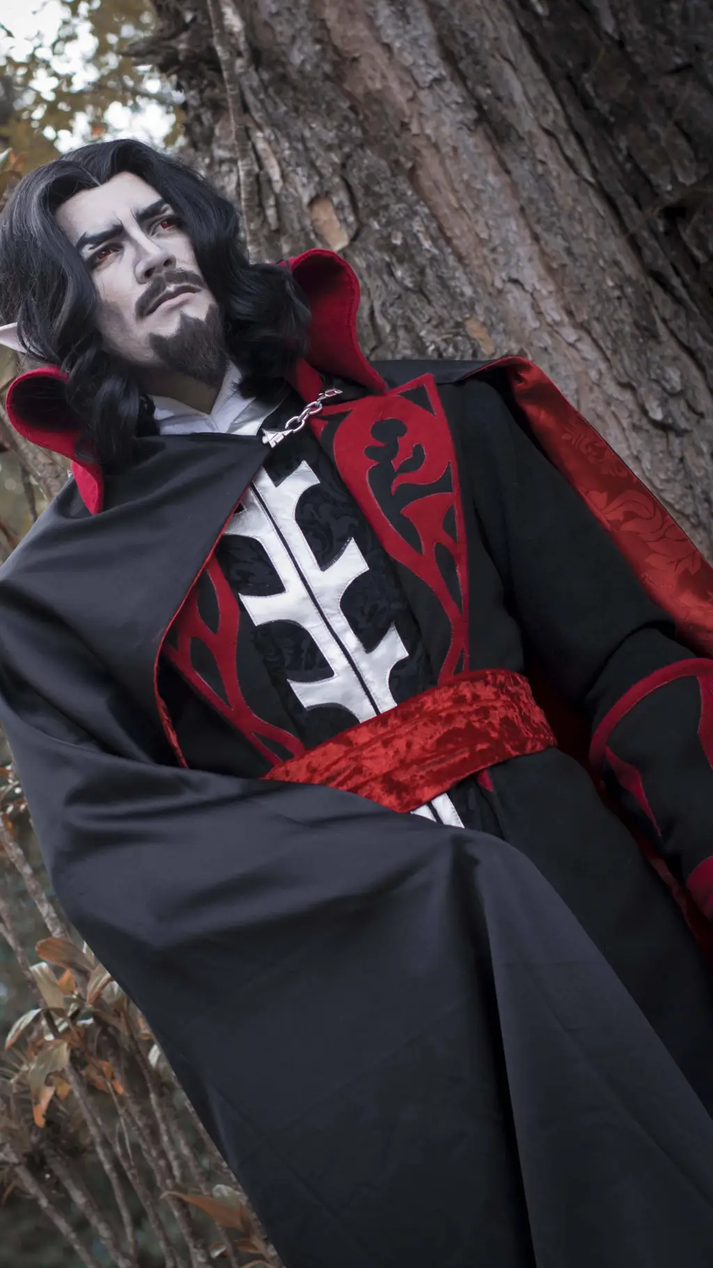 Talkie AI - Chat with Dracula