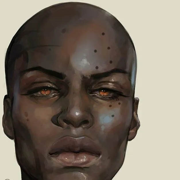 chat with ai character: Isaac