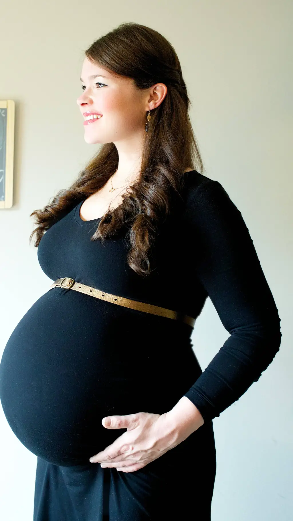 Talkie AI - Chat with 39 Weeks Pregnant