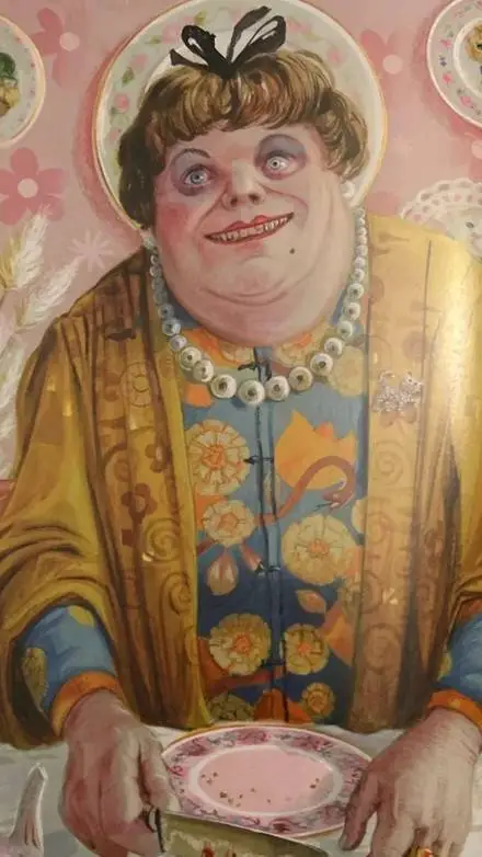 Talkie AI - Chat with Dolores Umbridge