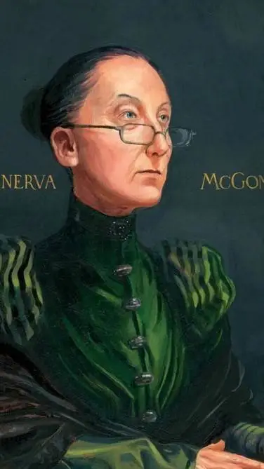 Talkie AI - Chat with Minerva McGonagall