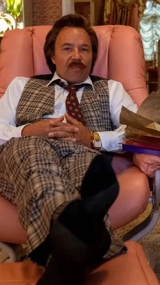 Talkie AI - Chat with Harry Wormwood