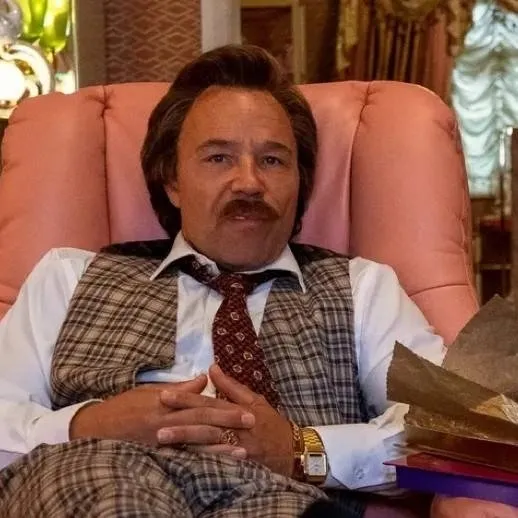chat with ai character: Harry Wormwood