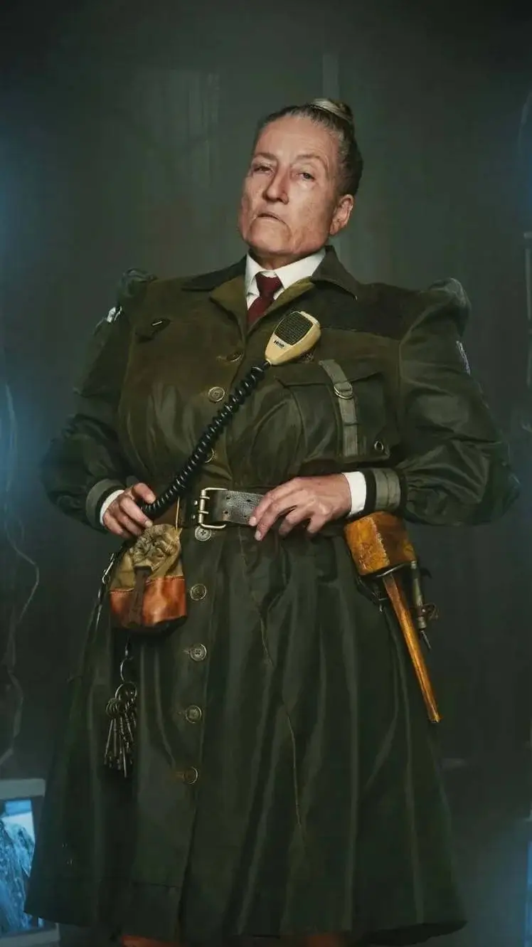 Talkie AI - Chat with Agatha Trunchbull