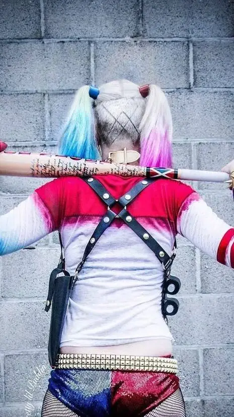 Talkie AI - Chat with Fat Harley Quinn