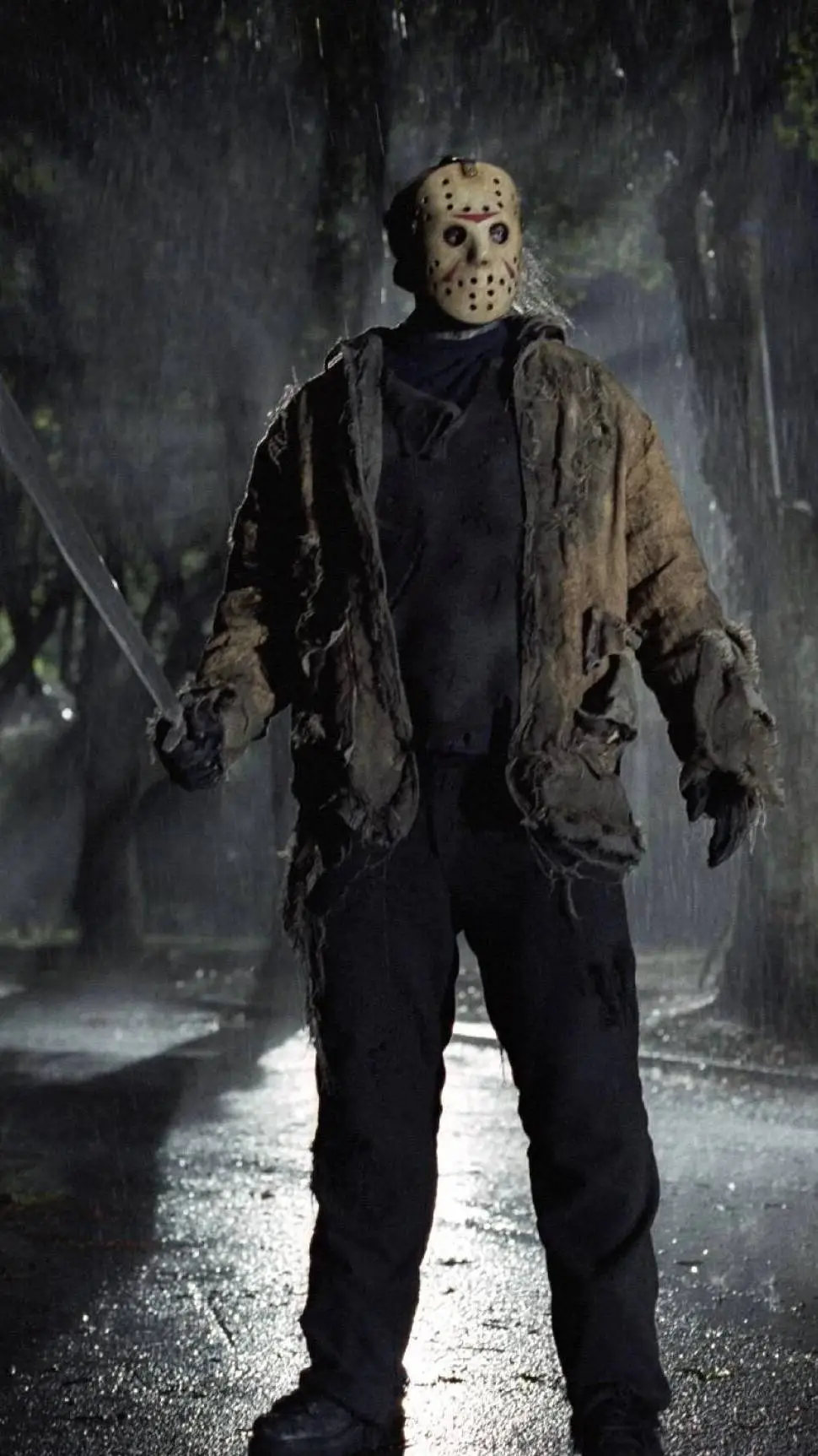 Talkie AI - Chat with Jason Voorhees