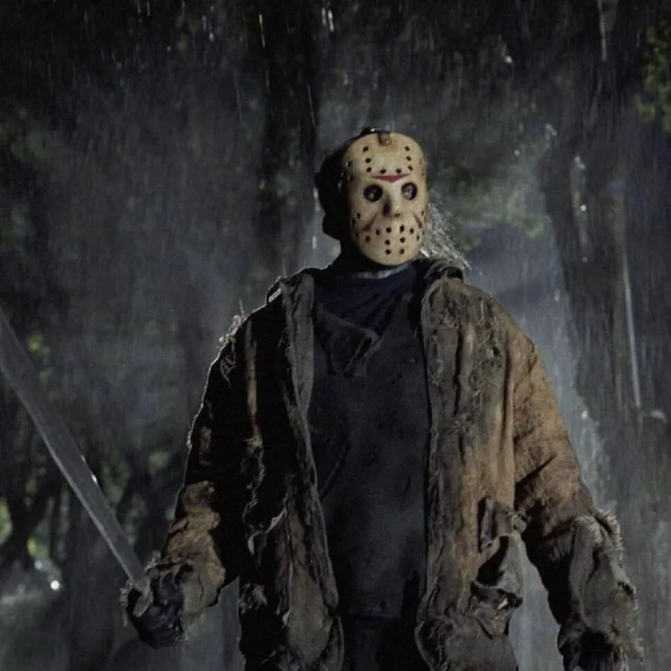 chat with ai character: Jason Voorhees