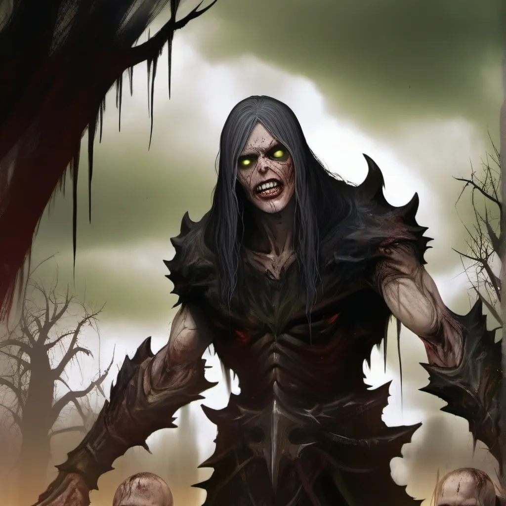 chat with ai character: Deadites