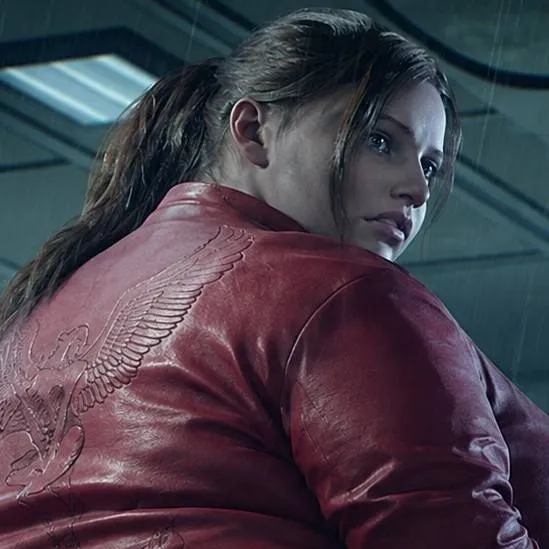 chat with ai character: Claire Redfield