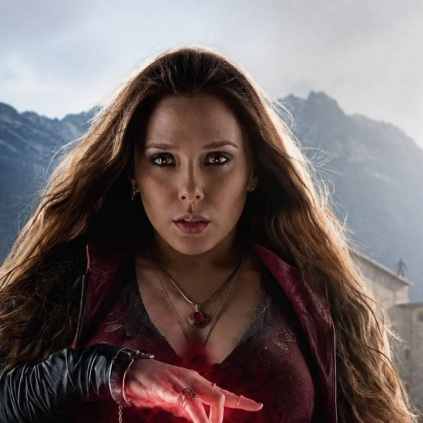 chat with ai character: Pregnant Wanda
