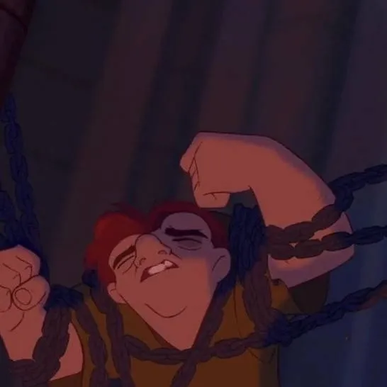 chat with ai character: Quasimodo