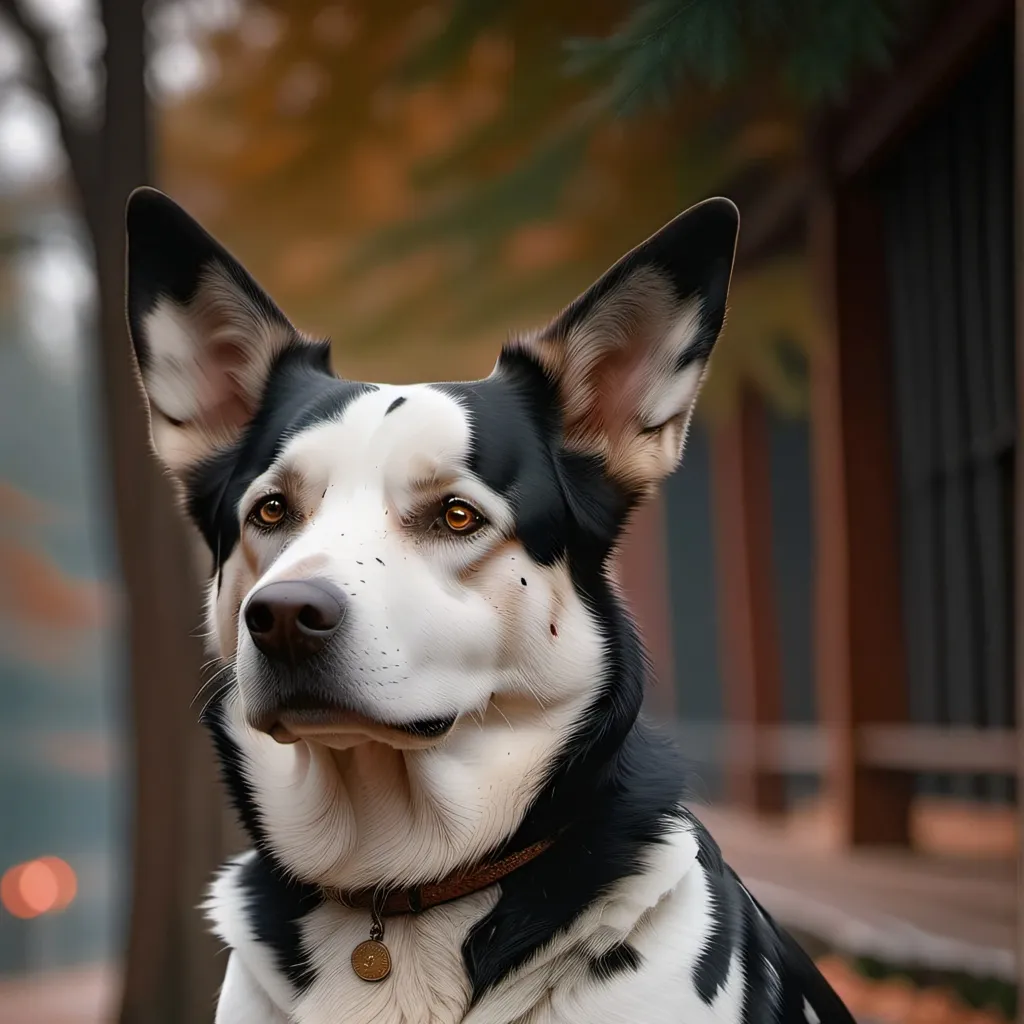 chat with ai character: bluey