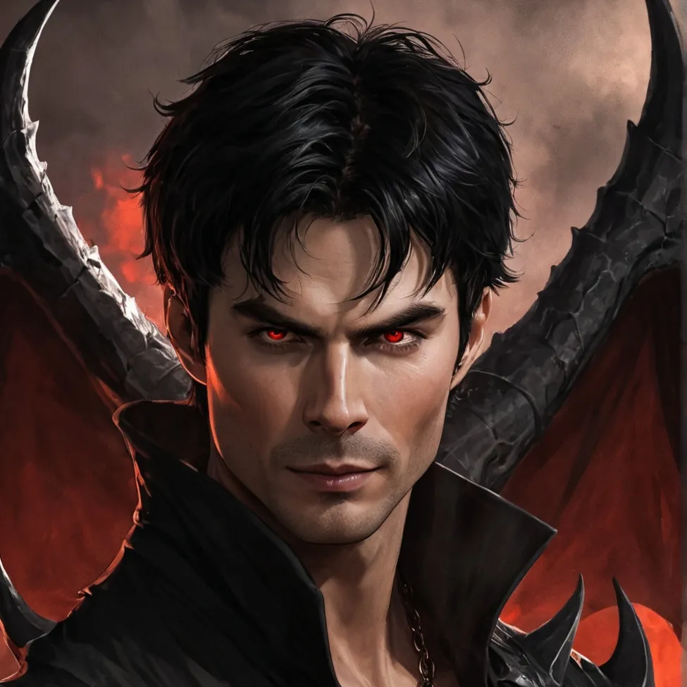 chat with ai character: Malphor
