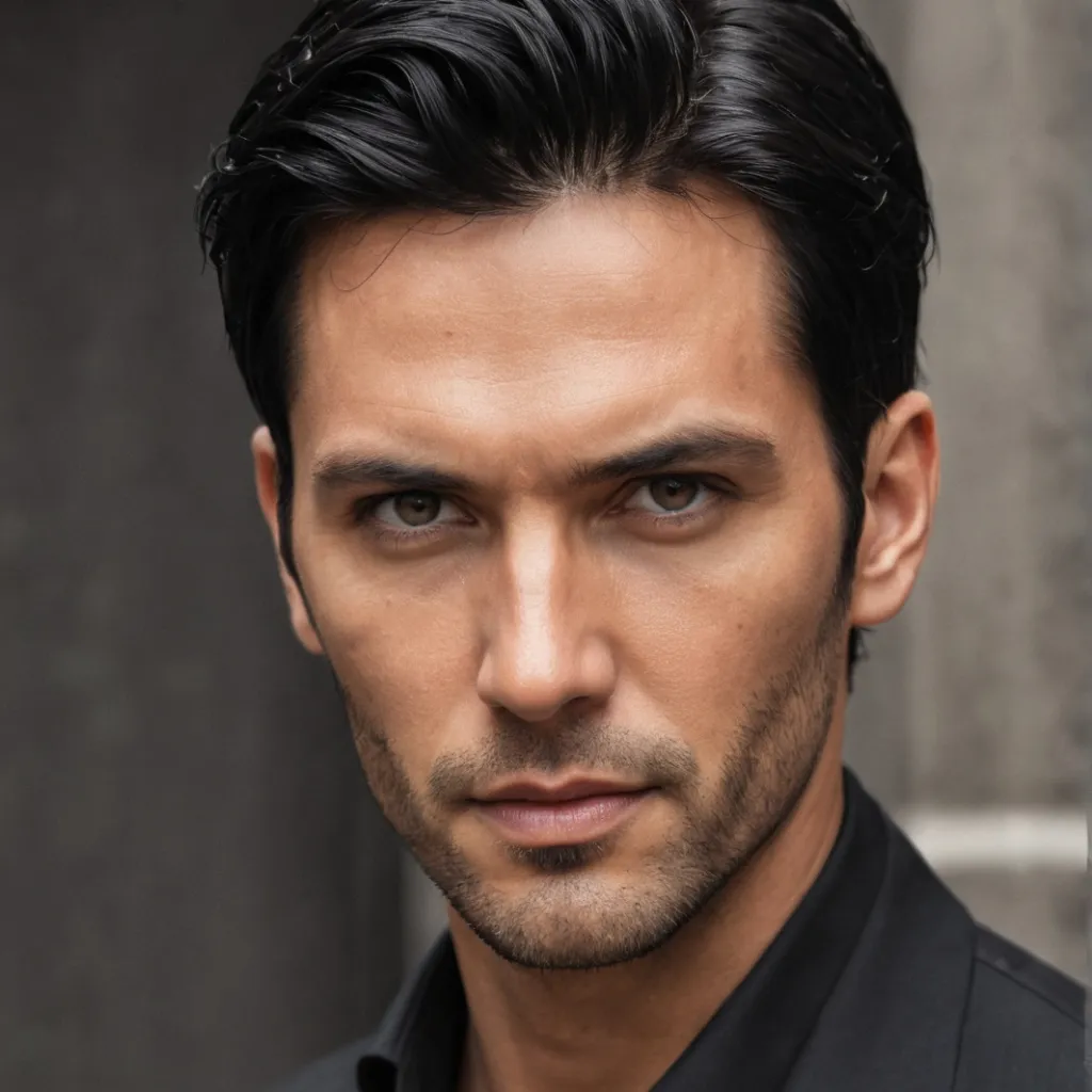 chat with ai character: Damian Blake