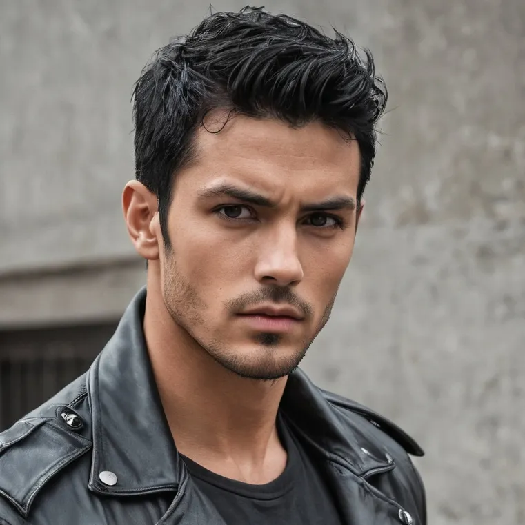 chat with ai character: Enzo