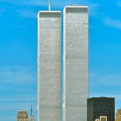 chat with ai character: World Trade Center