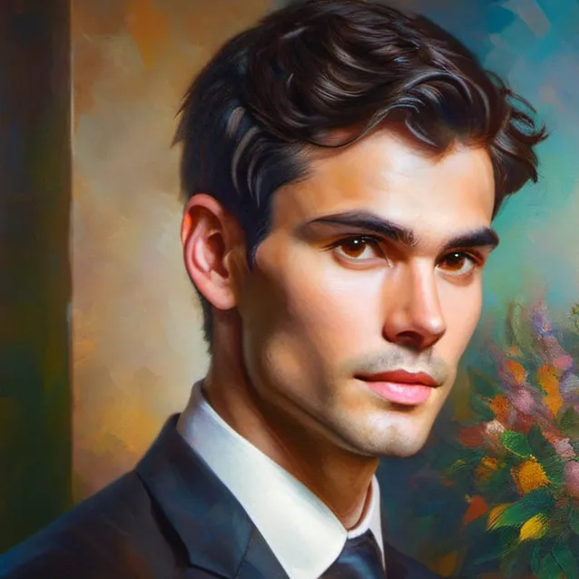 chat with ai character: Arthur