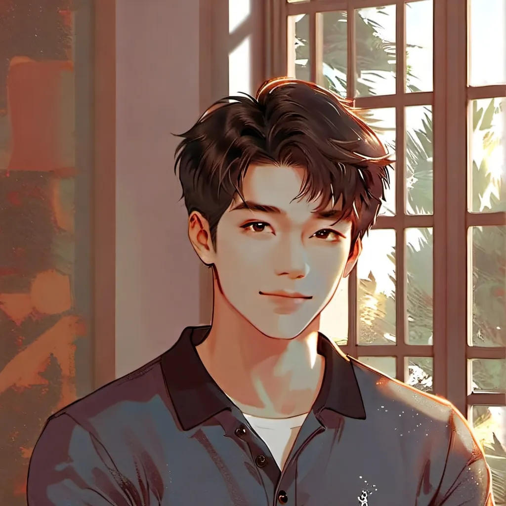 chat with ai character: Melvin