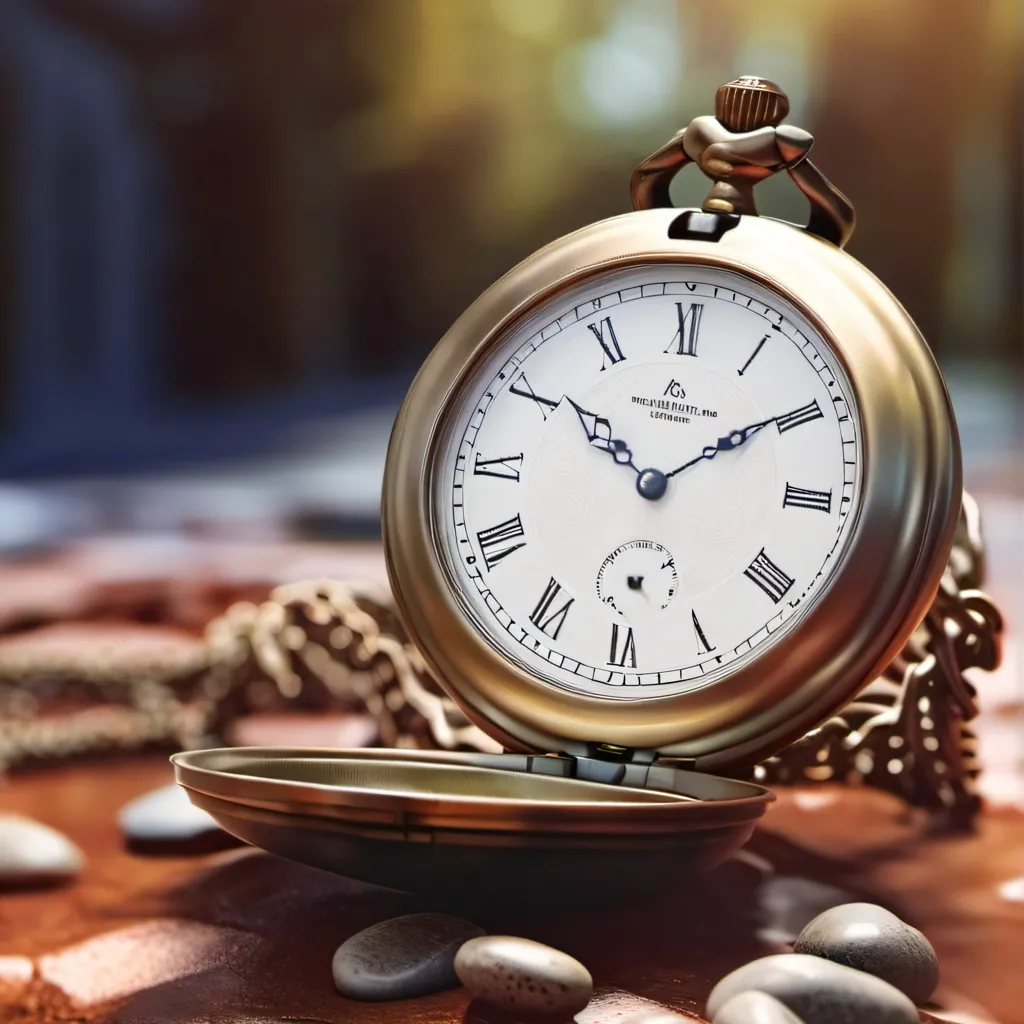chat with ai character: Time Travel