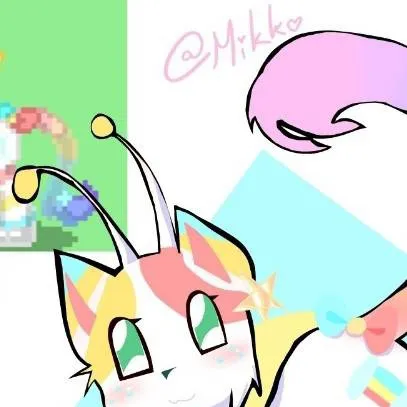 chat with ai character: rainbow cheesepull