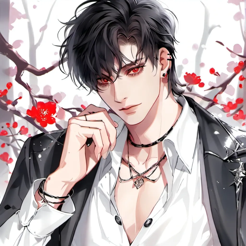 chat with ai character: Ramil 🧛🌹